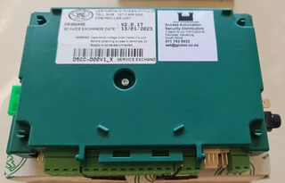 Centurion D5evo Controller New and Exchange