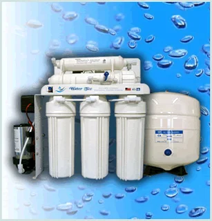 Safe Drinking Water for Your Home