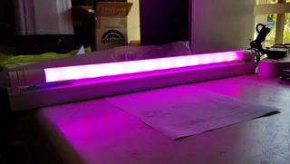 Plant Growing LED Lights Energy Efficient New