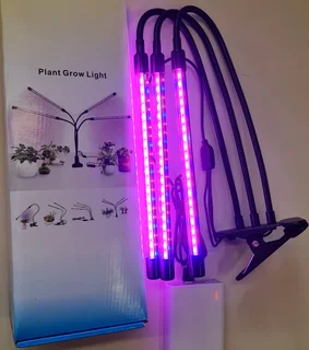 Plant Growing LED Lights Energy Efficient New