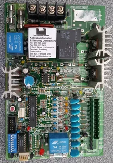 Hansa Speedo 24v Controller Boards New and Exchange
