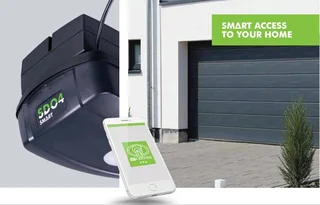 Garage Door Motors Centurion SDO4 Smart Kit New