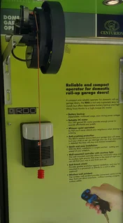 Centurion RDO Rollup Garage Door Motor and Spares