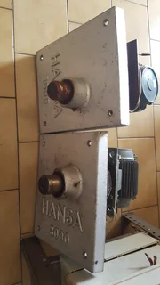 Hansa Elite 3000 Swing Gate Motors