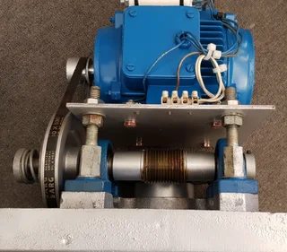 Hansa Elite 3000 Swing Gate Motors