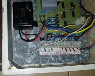 Hansa Elite 3000 Swing Gate Motors