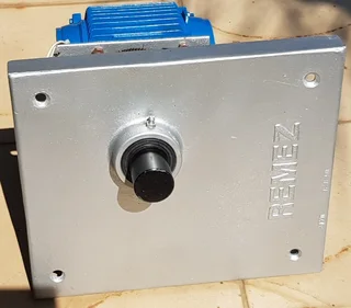 Remez DC Swing Gate Motor Spares