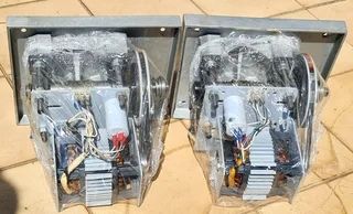 Remez DC Swing Gate Motor Spares