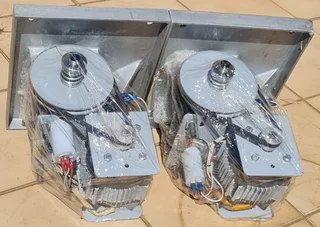 Remez DC Swing Gate Motor Spares