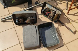 Remez DC Swing Gate Motor Spares