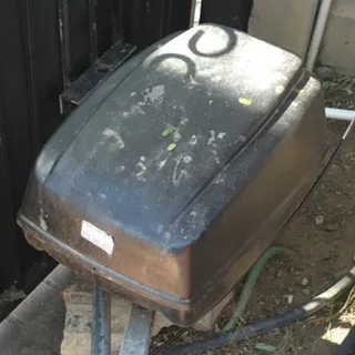 Remez DC Swing Gate Motor Spares