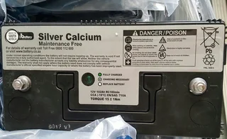 102Ah Batteries Deep Cycle for Inverter New