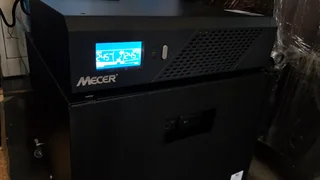 2400VA 1440W Long Run UPS 204AH 2.448KWh New