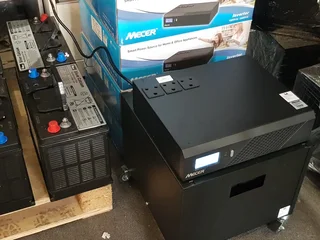 2400VA 1440W Long Run UPS 204AH 2.448KWh New