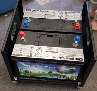 2400VA 1440W Long Run UPS 204AH 2.448KWh New