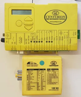 Centurion Sector Traffic Boom Controller New and Exchange