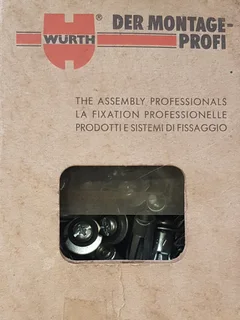 Dry Wall Anchor Toggle Flairing Cavity Bolts New.