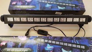 UV LED High Power Disco Party Light New