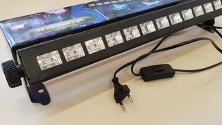 UV LED High Power Disco Party Light New