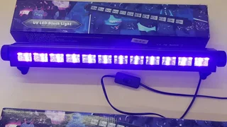 UV LED High Power Disco Party Light New