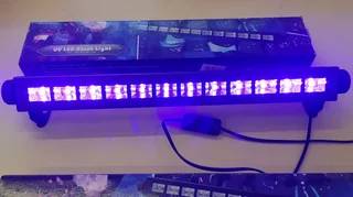 UV LED High Power Disco Party Light New