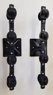 Electric Fence Profile Poles 6 Line New