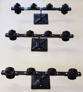 Electric Fence Profile Poles 6 Line New