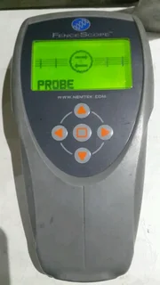 Electric Fence Fault Finder Test Meter Diagnostic Tool New