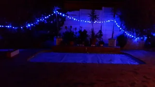 Fairy Lights LED 20m outdoor strong
