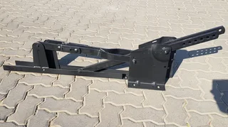 Tip Up Garage Door Springs and Hinge Set New