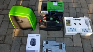 Centurion D6 Smart Sliding Gate Motor Kit New