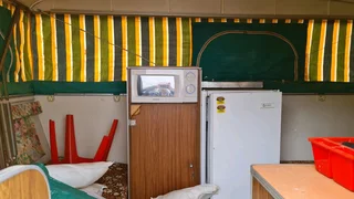 Jurgens Slipstream Siesta Caravan Fold up Light Weight 2nd