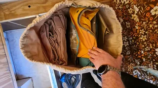 Jurgens Slipstream Siesta Caravan Fold up Light Weight 2nd