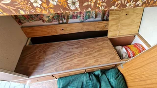 Jurgens Slipstream Siesta Caravan Fold up Light Weight 2nd