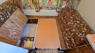 Jurgens Slipstream Siesta Caravan Fold up Light Weight 2nd