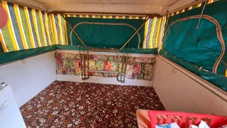 Jurgens Slipstream Siesta Caravan Fold up Light Weight 2nd