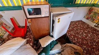 Jurgens Slipstream Siesta Caravan Fold up Light Weight 2nd