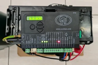 Centurion D10 Control Board New and Exchange