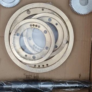 Hansa Elite 3000 Swing Gate Motor Gears New