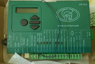 Control Boards Security Automation and Spares