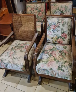 Rocking Chair Lounge Suit 2nd