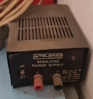 CB Radios GE Mobile with Mic 40CH and SSB 120CH 2nd