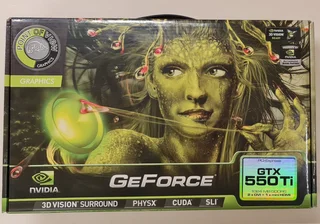 Graphics Card Nvidia GeForce 550Ti 2nd