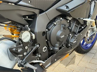 2019 Yamaha R1M with only 6000kms