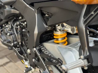 2019 Yamaha R1M with only 6000kms