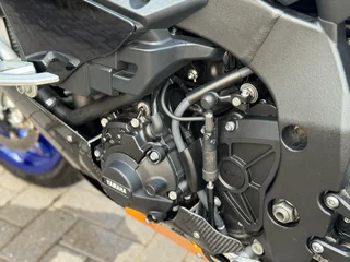 2019 Yamaha R1M with only 6000kms