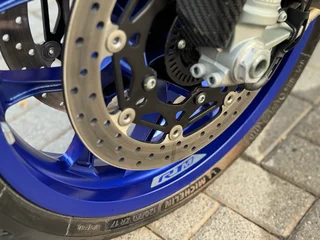 2019 Yamaha R1M with only 6000kms