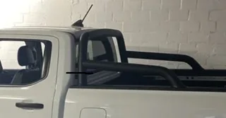 2024 Model XLT. Removed to install canopy. New.