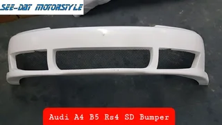 Audi A4 B5 SD R front bumper
