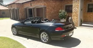2006 BMW 650i Cabriolet